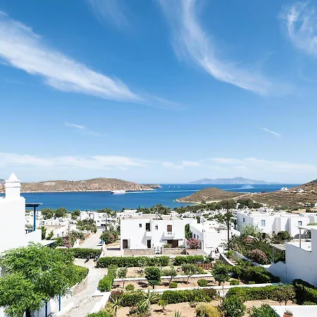 Aigaion Aetherium شقة