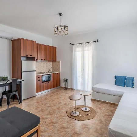 شقة Aigaion Aetherium Livadakia