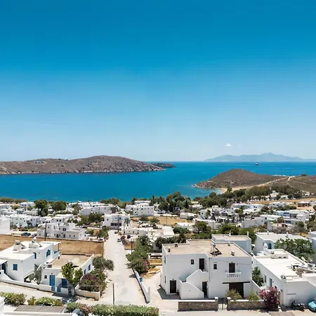 شقة Aigaion Aetherium Livadakia