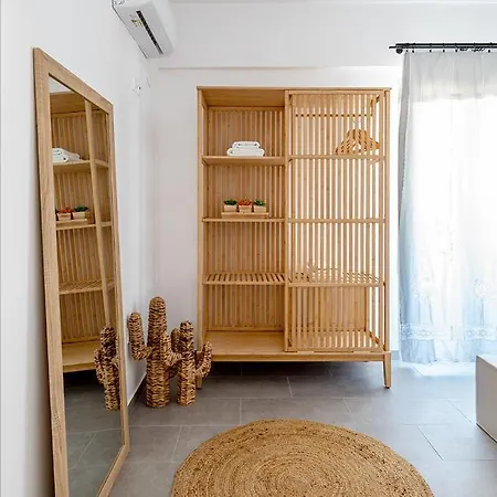Aigaion Aetherium Appartement *