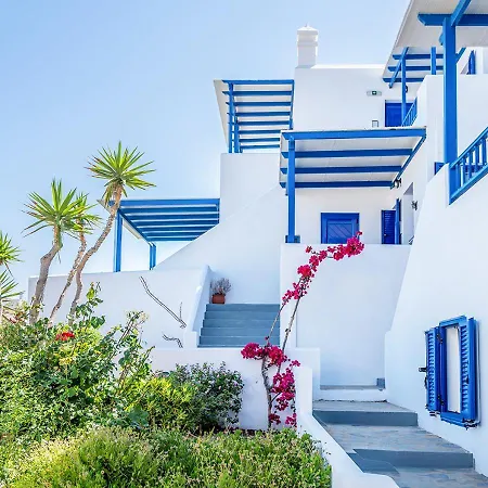 Aigaion Aetherium Apartmán