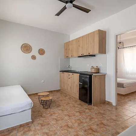 Apartment Aigaion Aetherium Livadakia