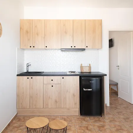 Aigaion Aetherium Appartement *