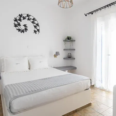 Aigaion Aetherium Apartment Livadakia