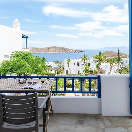 Aigaion Aetherium Apartment *