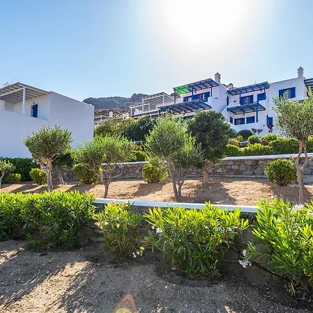 Aigaion Aetherium Apartment *