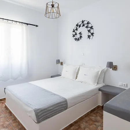 Aigaion Aetherium Apartment Livadakia