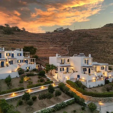 Aigaion Aetherium Apartment