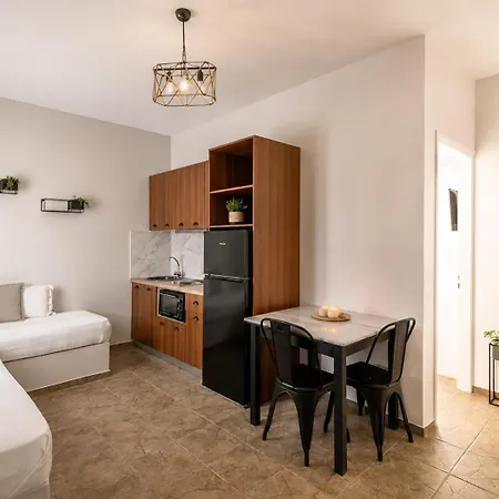 Appartement Aigaion Aetherium