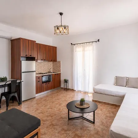Appartement Aigaion Aetherium *