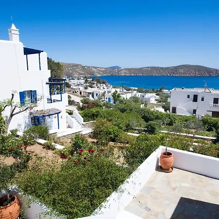 Aigaion Aetherium Apartment Livadakia