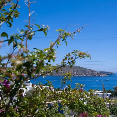 Aigaion Aetherium Apartment Livadakia