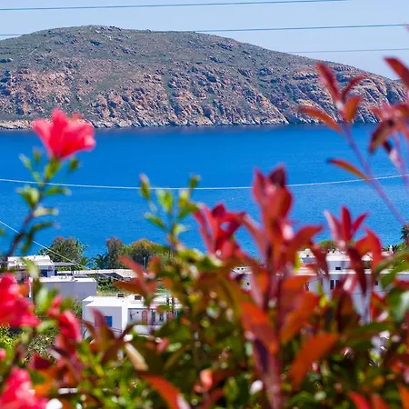 Aigaion Aetherium Apartment Livadakia