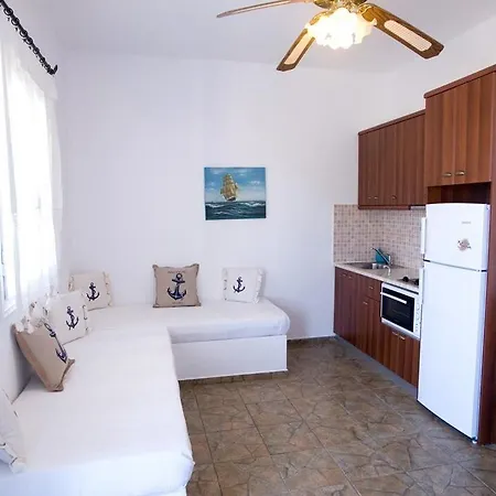 Appartement Aigaion Aetherium *