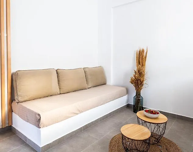 Lägenhet Aigaion Aetherium