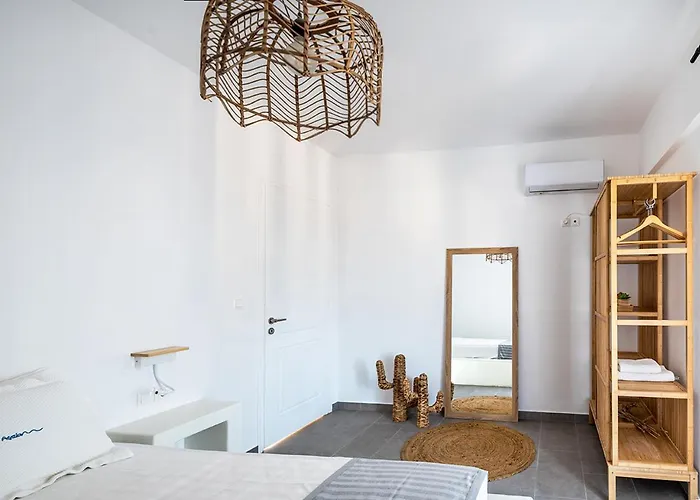 Lägenhet Aigaion Aetherium Livadakia