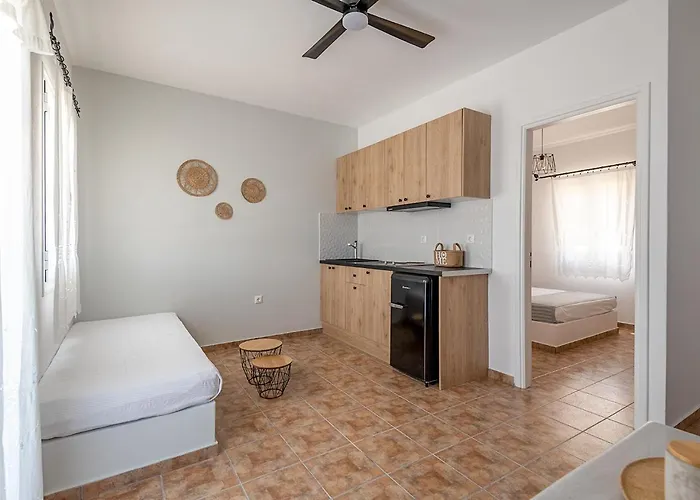 Lägenhet Aigaion Aetherium Livadakia