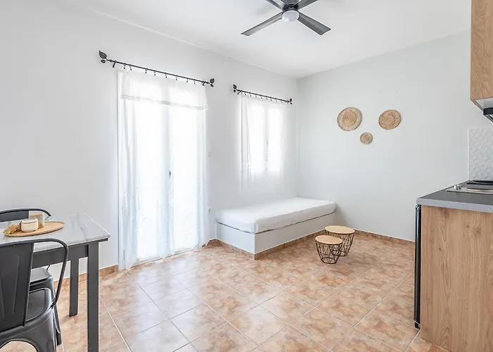 Lägenhet Aigaion Aetherium