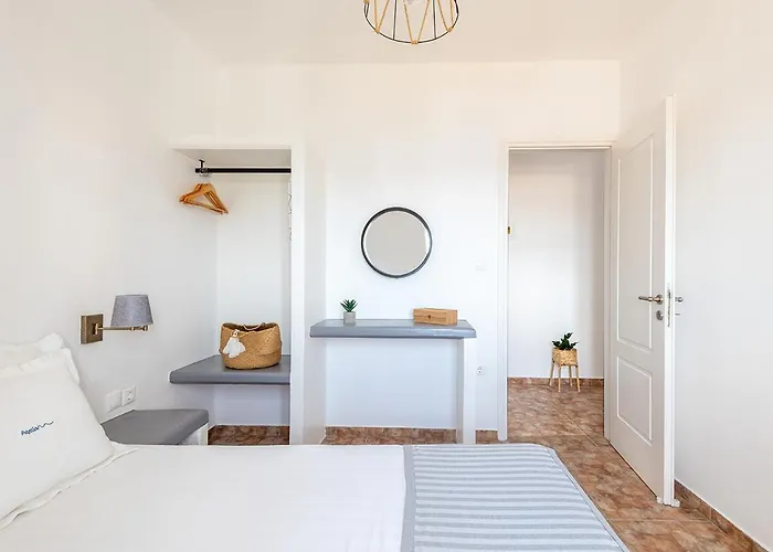 Aigaion Aetherium Lägenhet