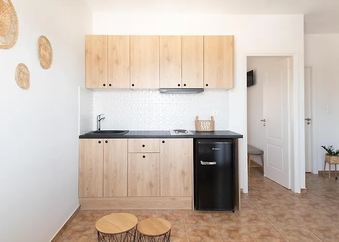 Aigaion Aetherium Lägenhet *