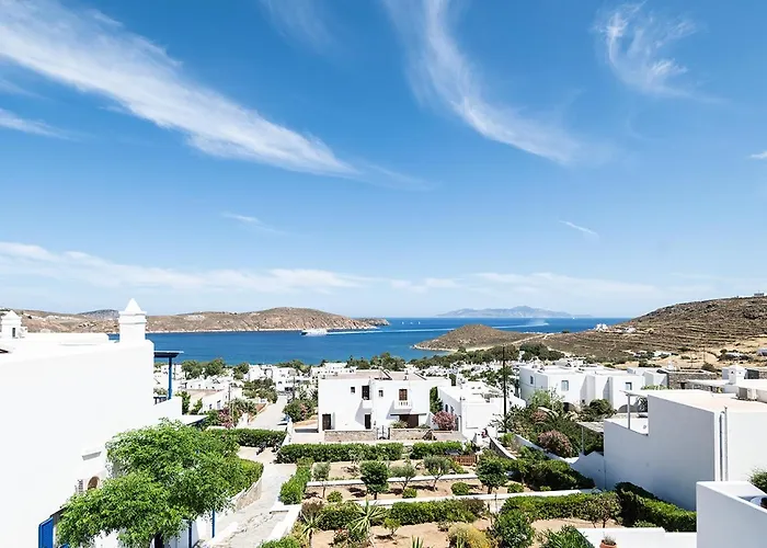 Aigaion Aetherium Apartmán