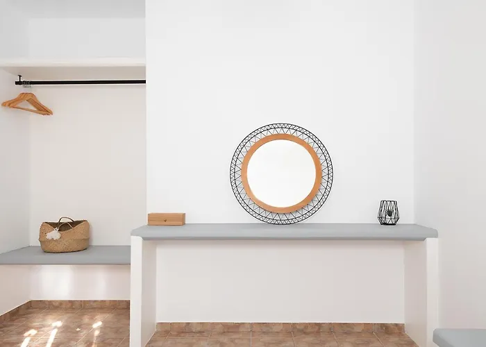 Aigaion Aetherium Lägenhet Livadakia