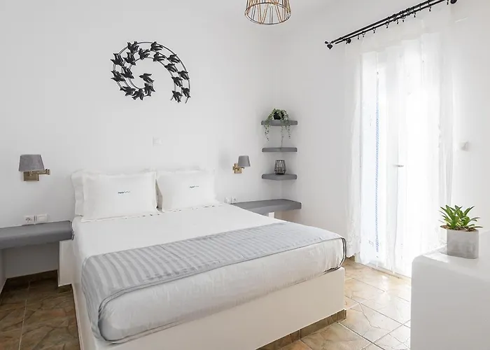 Aigaion Aetherium Lägenhet Livadakia