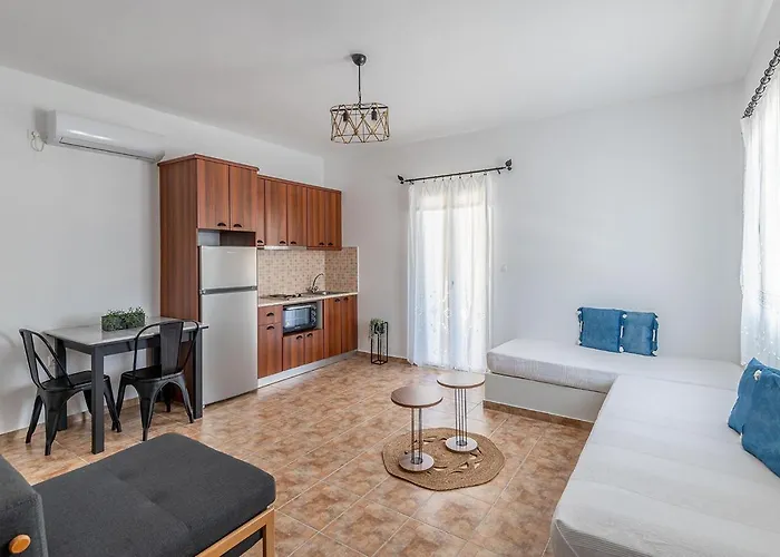 Apartmán Aigaion Aetherium Livadakia