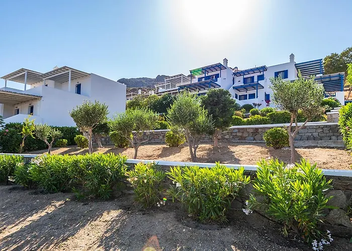 Aigaion Aetherium Apartmán *