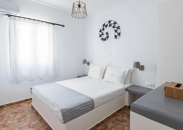 Aigaion Aetherium Lägenhet Livadakia