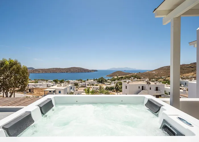 Aigaion Aetherium Lägenhet *