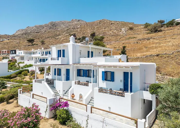 Aigaion Aetherium Lägenhet Livadakia