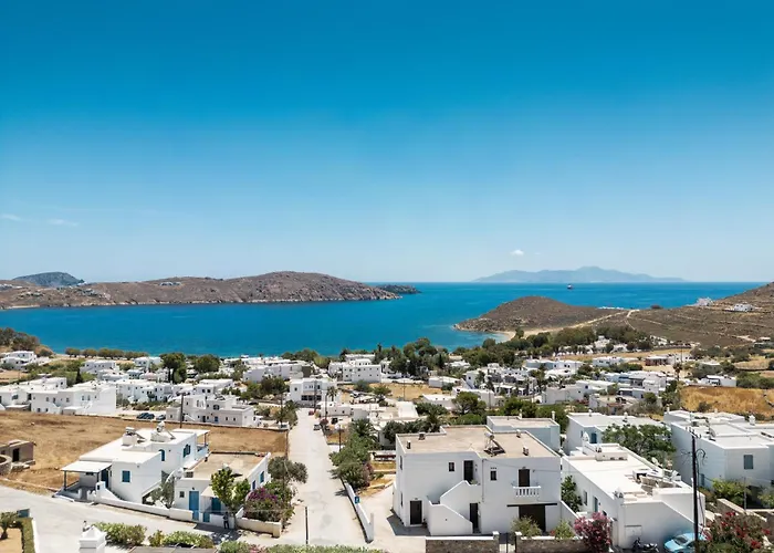 Lägenhet Aigaion Aetherium Livadakia