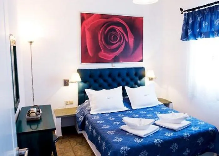 Aigaion Aetherium Lägenhet